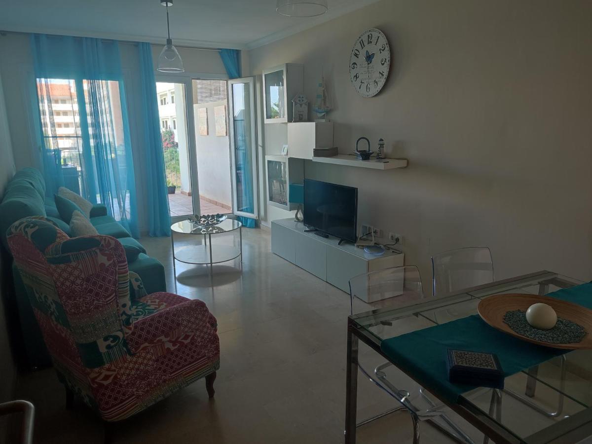 Apartamento Junto A La Playa Zona Tranquila 마닐바 외부 사진
