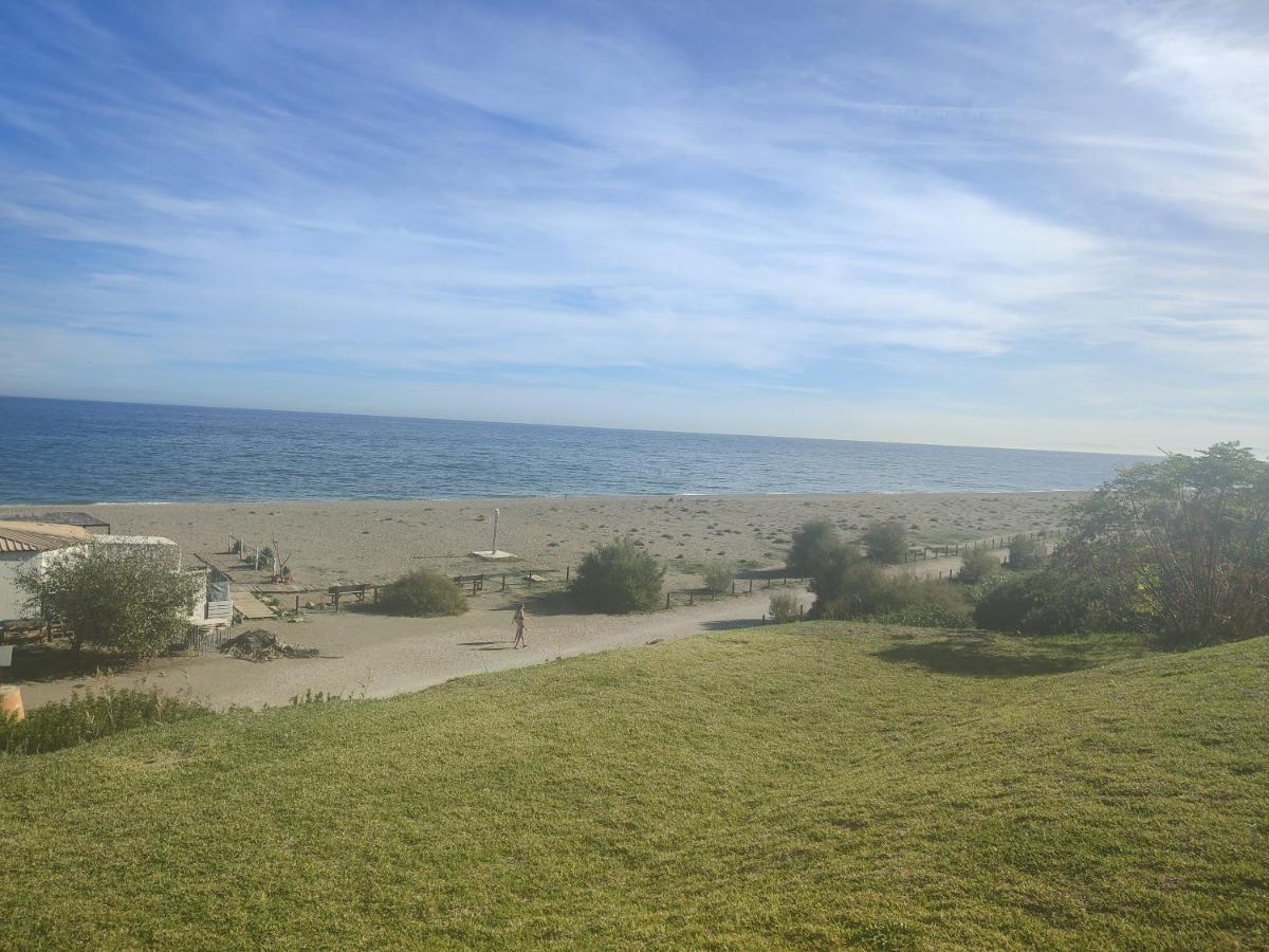 Apartamento Junto A La Playa Zona Tranquila 마닐바 외부 사진