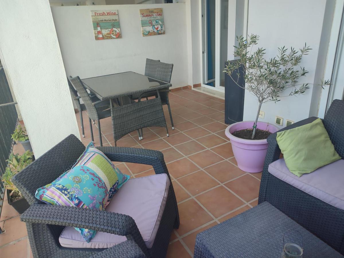 Apartamento Junto A La Playa Zona Tranquila 마닐바 외부 사진