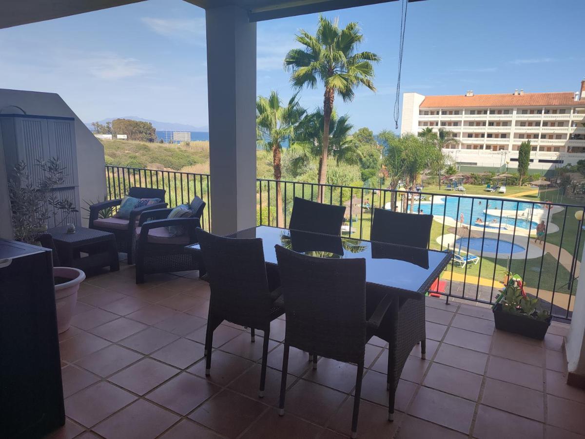 Apartamento Junto A La Playa Zona Tranquila 마닐바 외부 사진