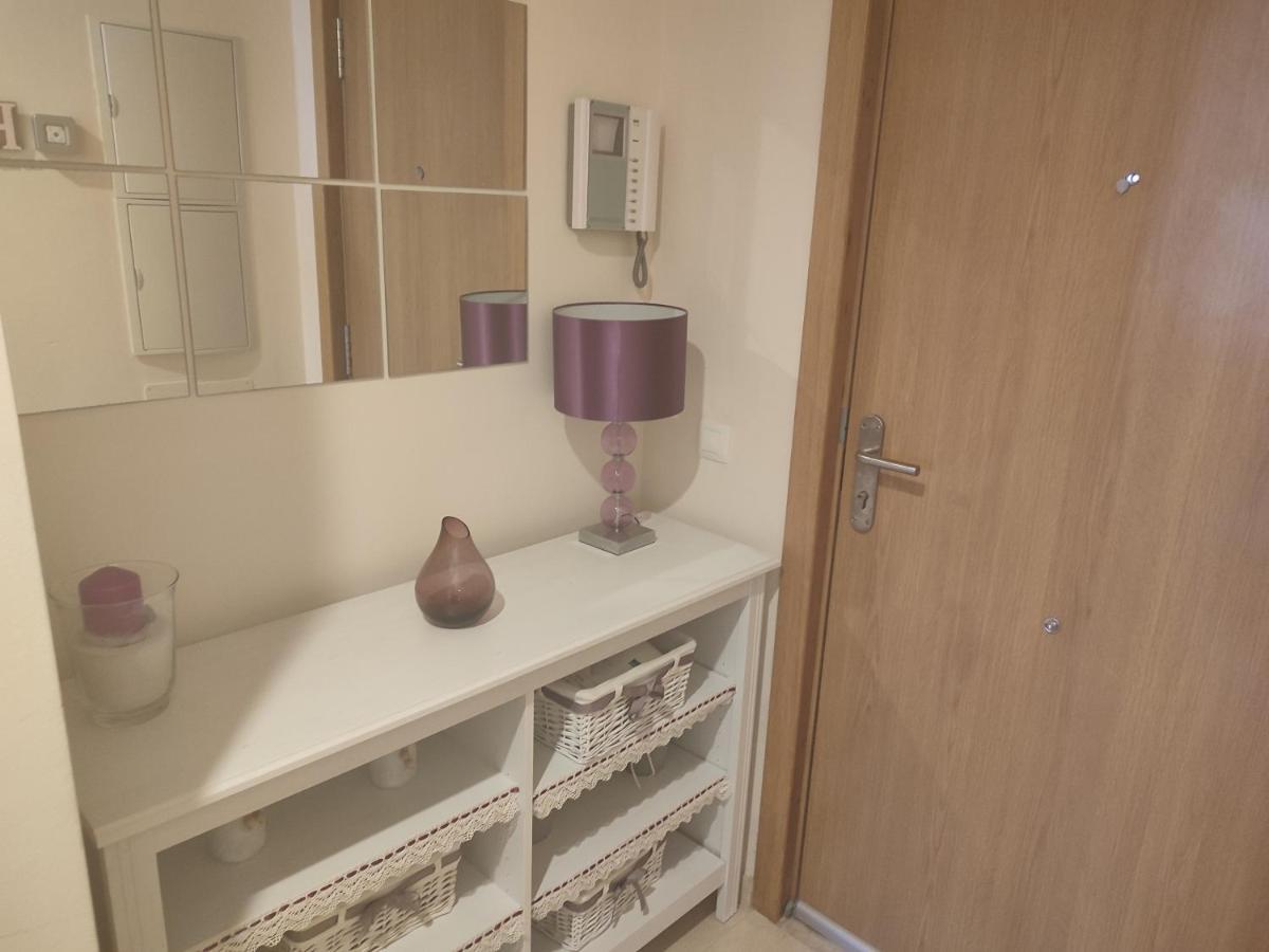 Apartamento Junto A La Playa Zona Tranquila 마닐바 외부 사진