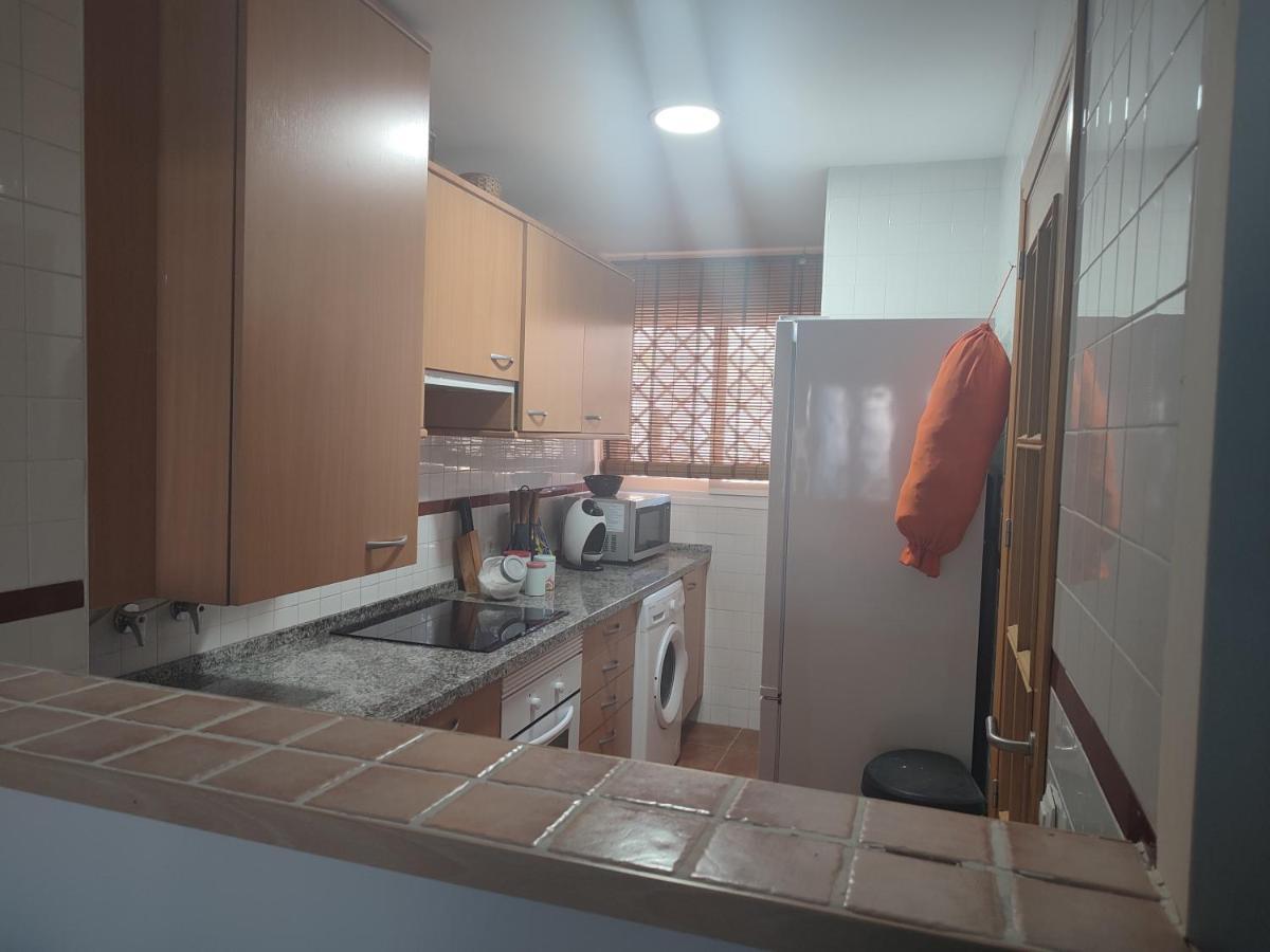 Apartamento Junto A La Playa Zona Tranquila 마닐바 외부 사진