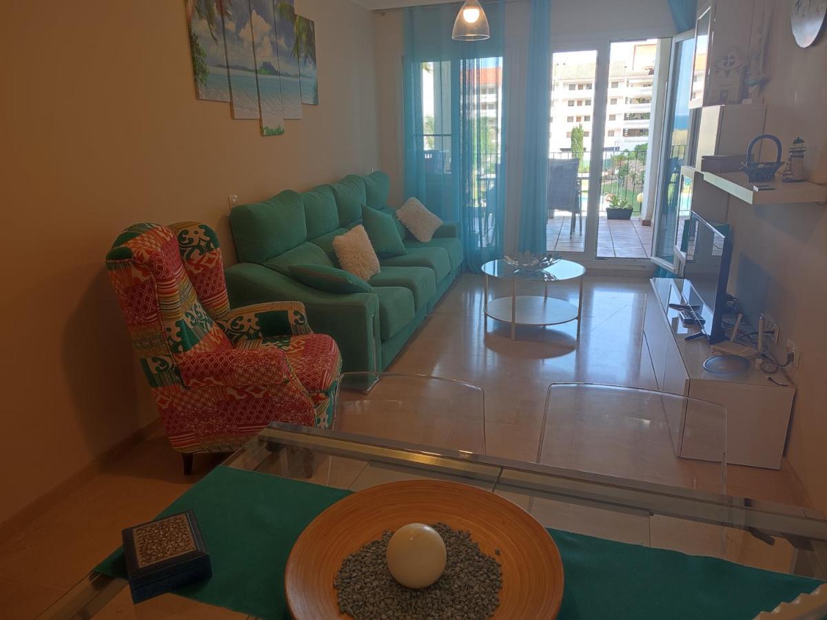 Apartamento Junto A La Playa Zona Tranquila 마닐바 외부 사진