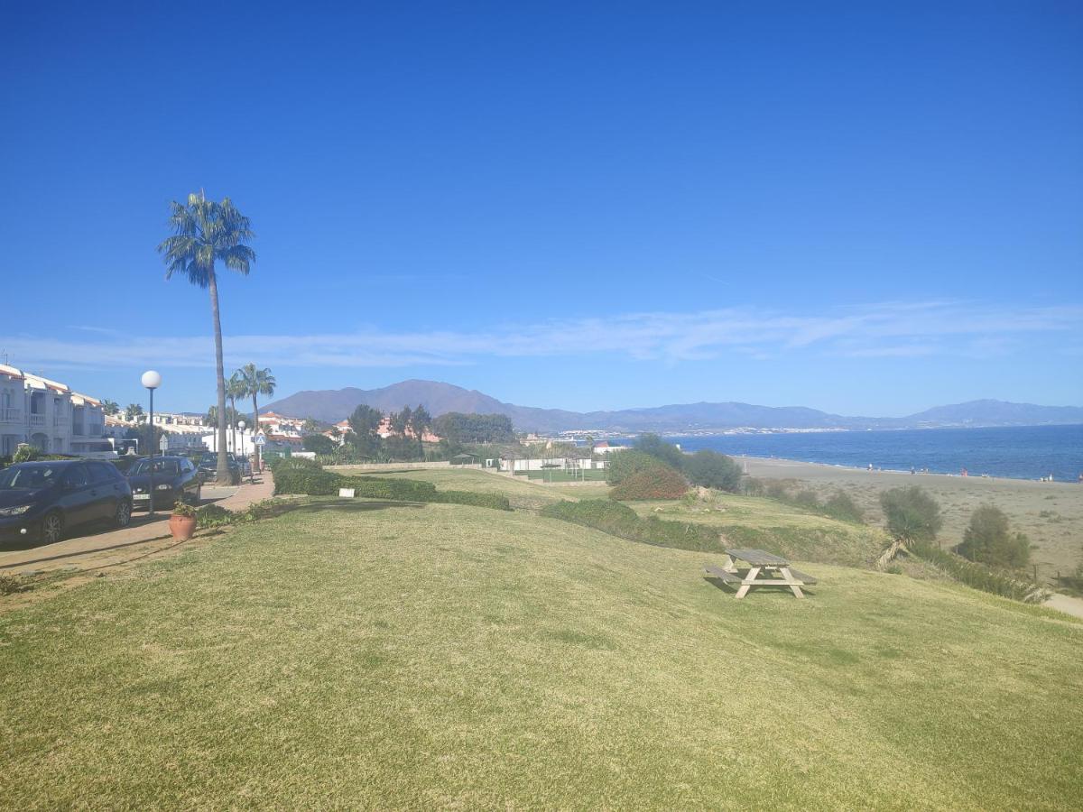 Apartamento Junto A La Playa Zona Tranquila 마닐바 외부 사진