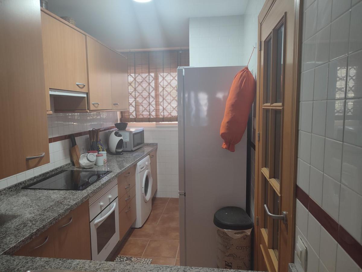 Apartamento Junto A La Playa Zona Tranquila 마닐바 외부 사진