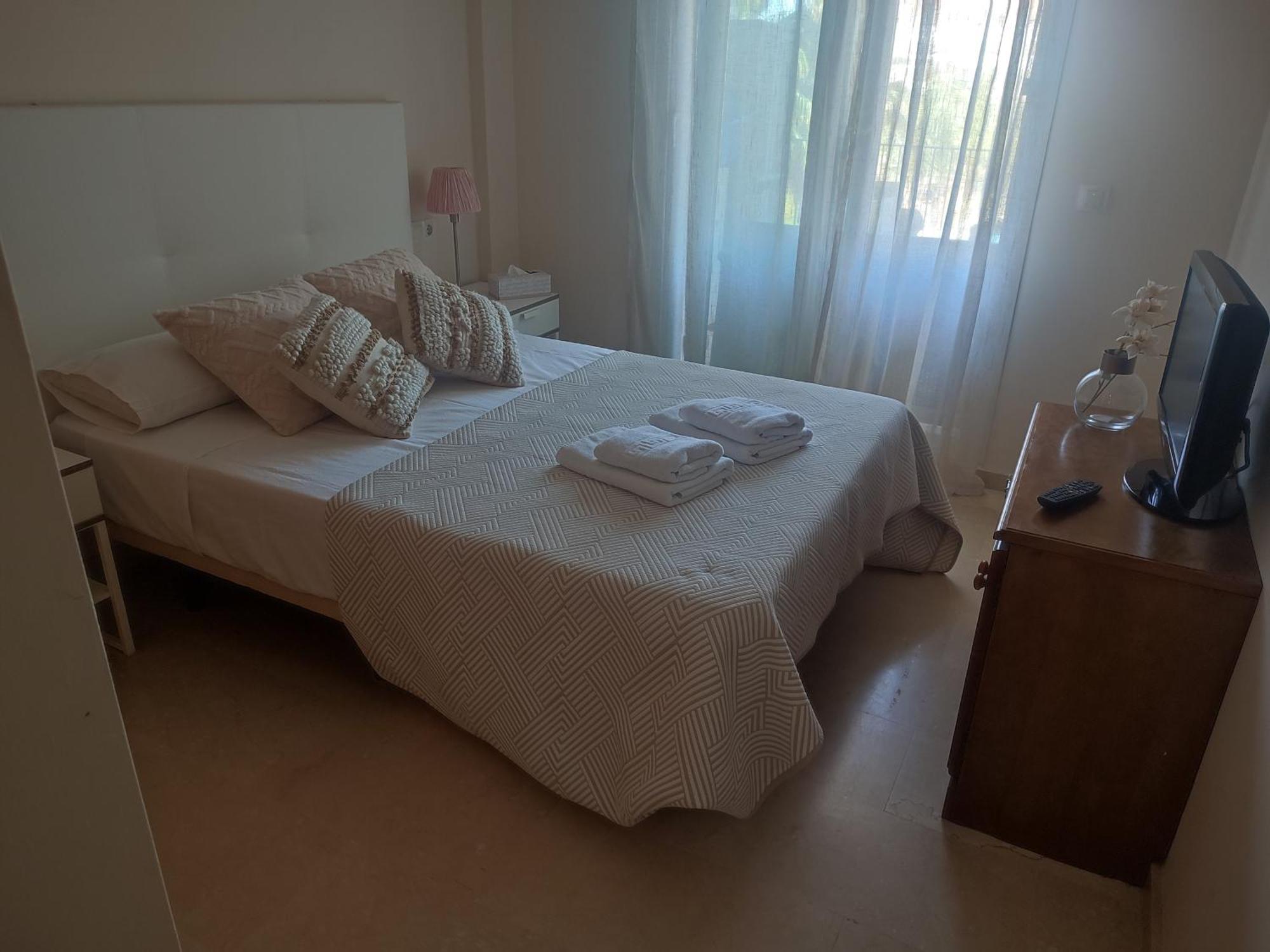 Apartamento Junto A La Playa Zona Tranquila 마닐바 외부 사진