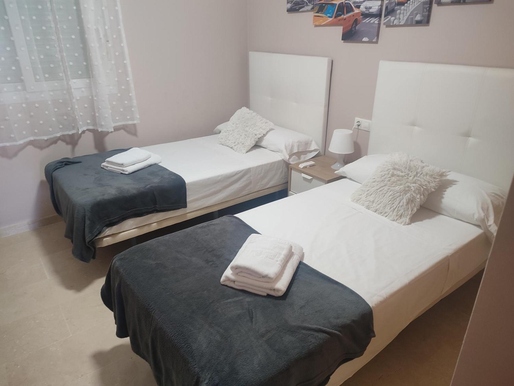 Apartamento Junto A La Playa Zona Tranquila 마닐바 외부 사진