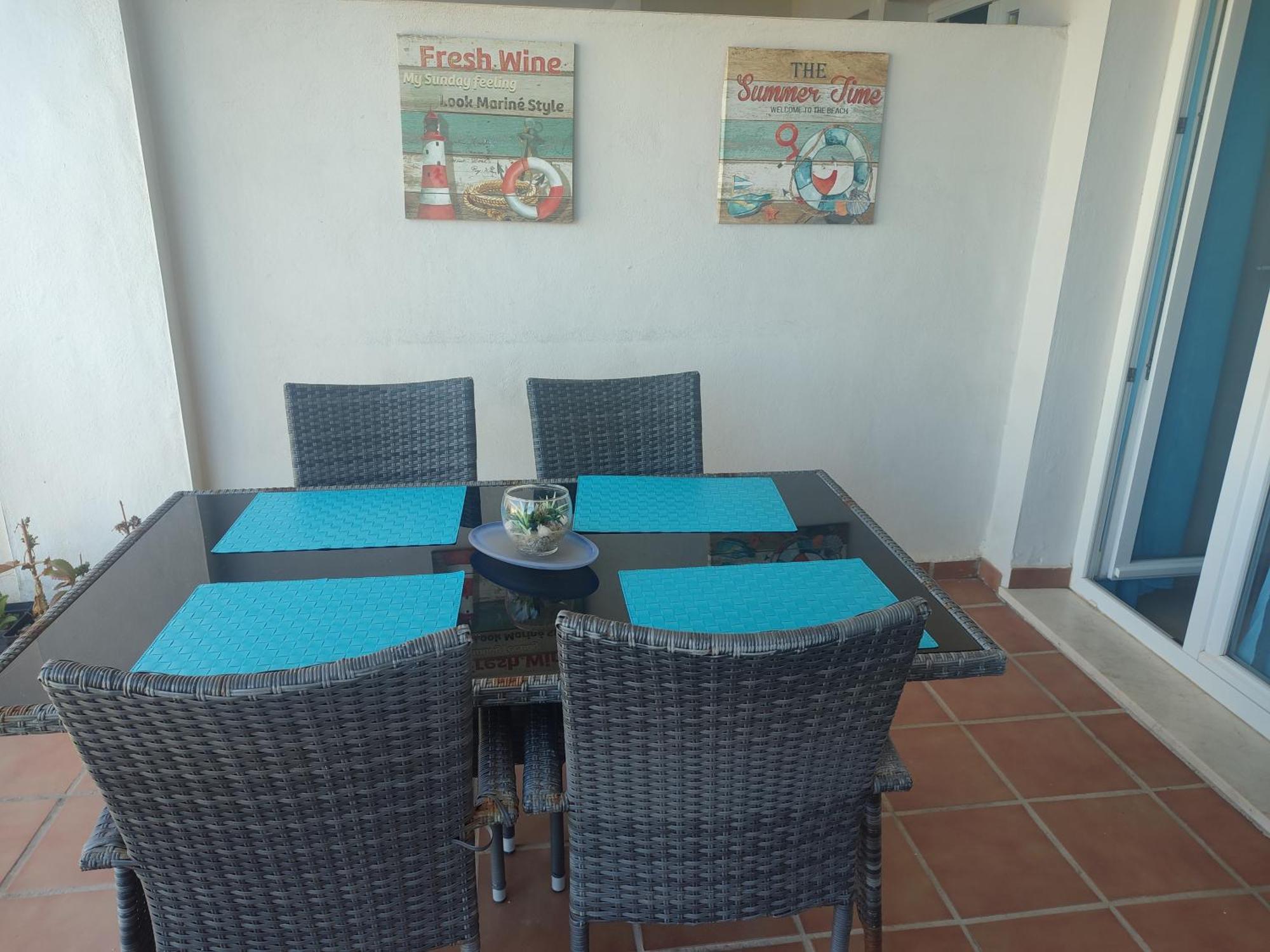Apartamento Junto A La Playa Zona Tranquila 마닐바 외부 사진