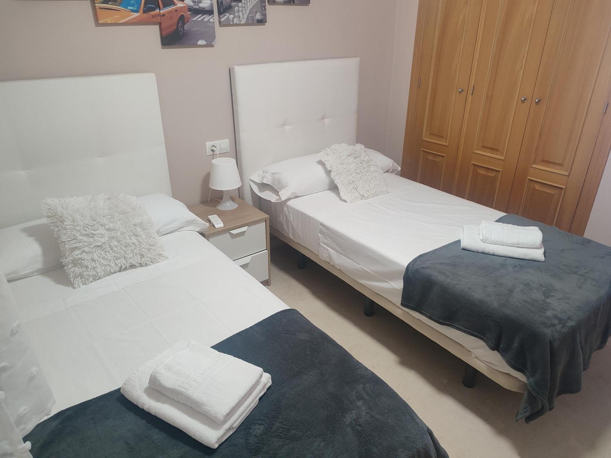 Apartamento Junto A La Playa Zona Tranquila 마닐바 외부 사진