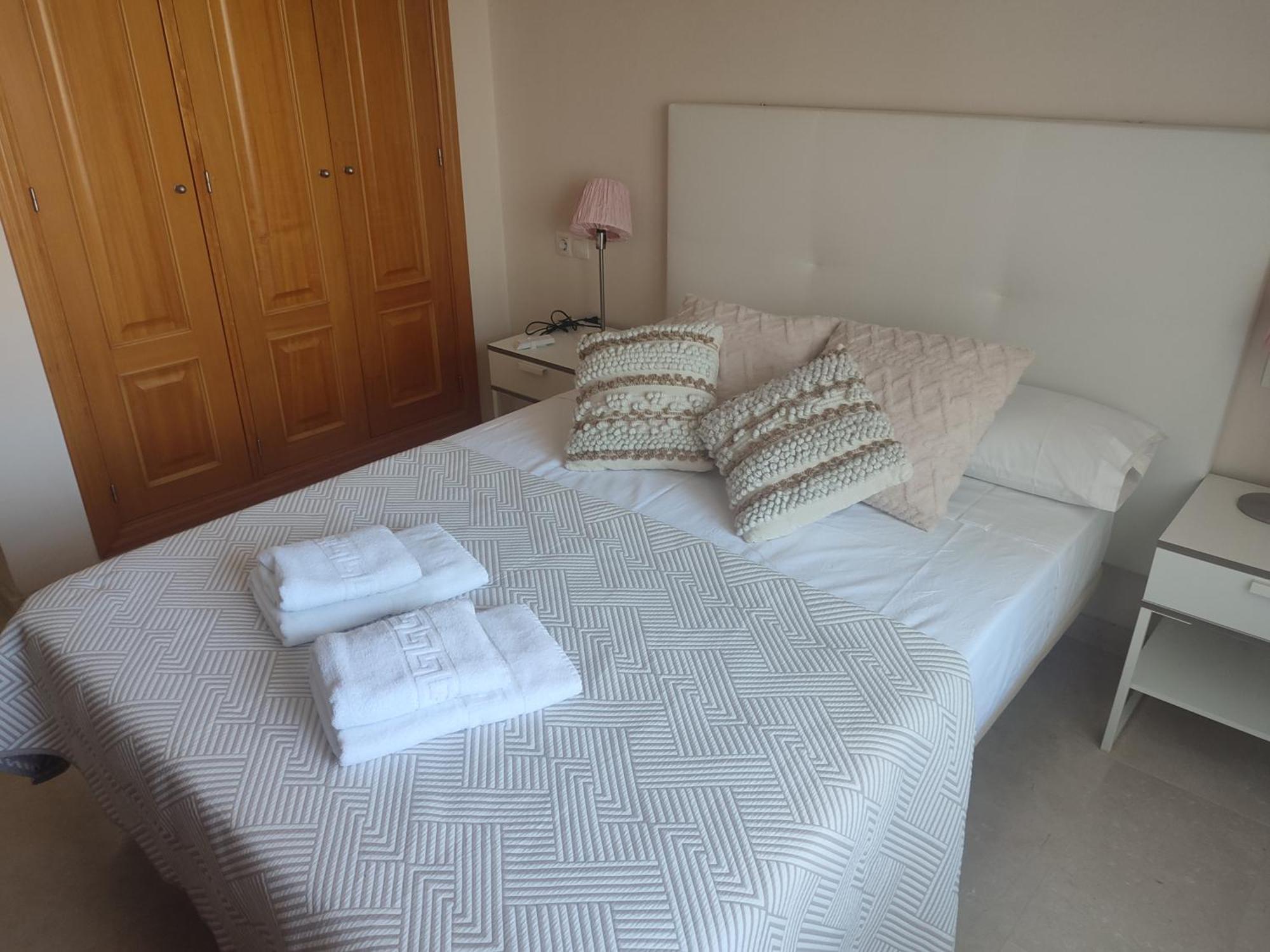 Apartamento Junto A La Playa Zona Tranquila 마닐바 외부 사진