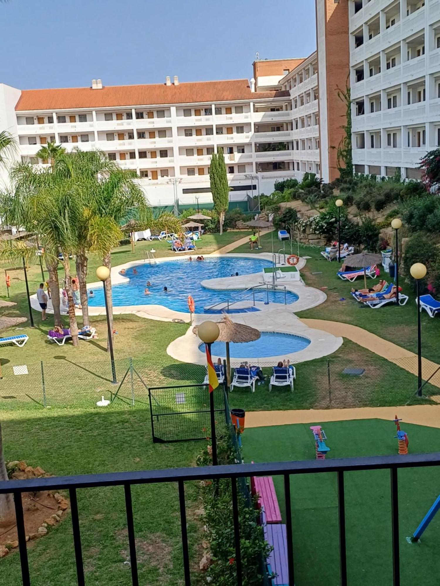 Apartamento Junto A La Playa Zona Tranquila 마닐바 외부 사진